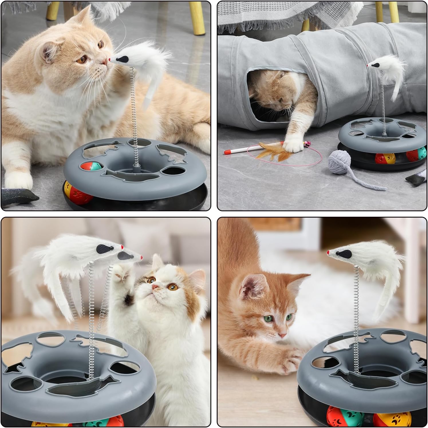 Cat Toys