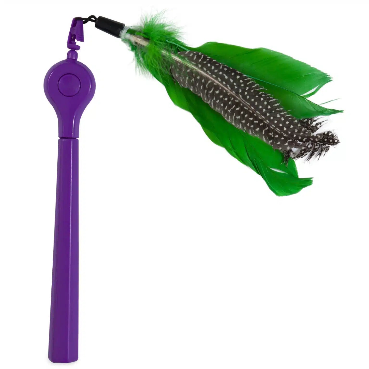 Jackson Galaxy Mojo Maker Air Wand Cat Toy