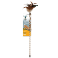 OurPets Bounce & Pounce Cat Wand