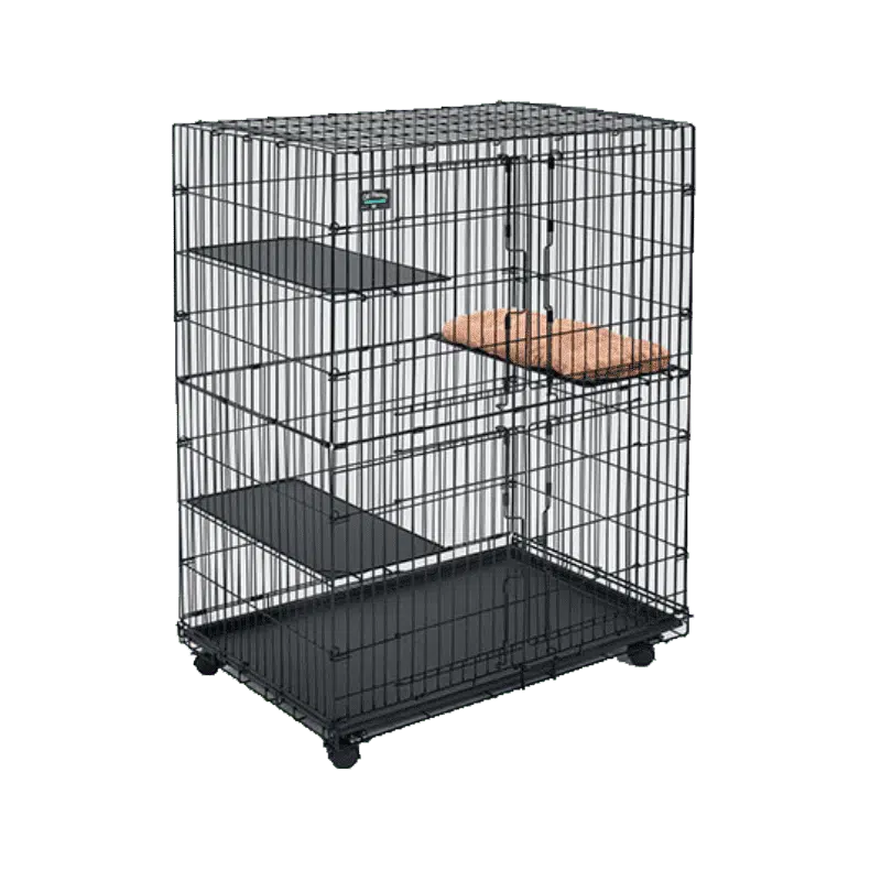 MidWest Collapsible Cat Playpen