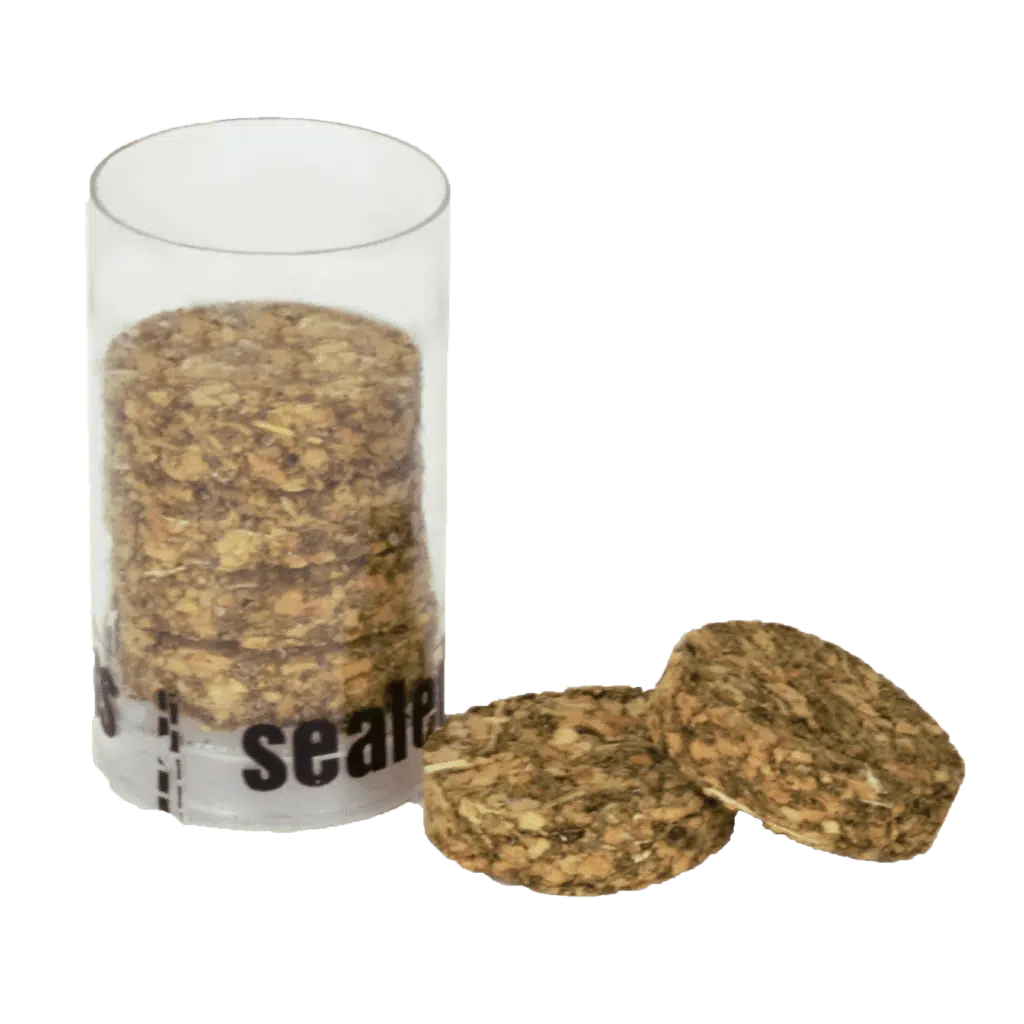 OurPets Corknip Refillable Disc for Cat Toys