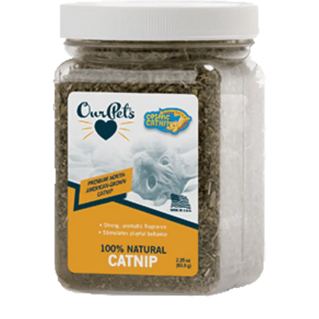 OurPets Cosmic Catnip Cup