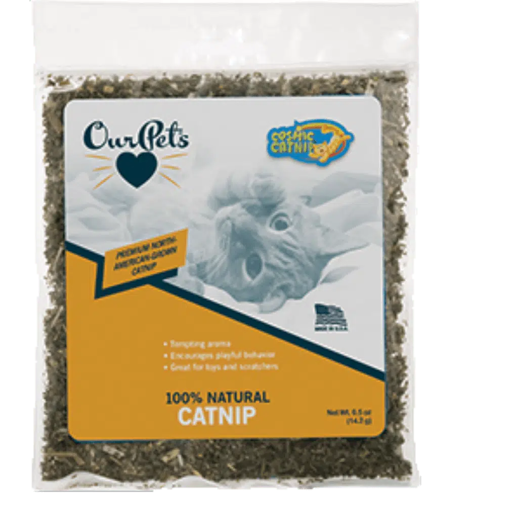 OurPets Cosmic Catnip 0.5oz Bag