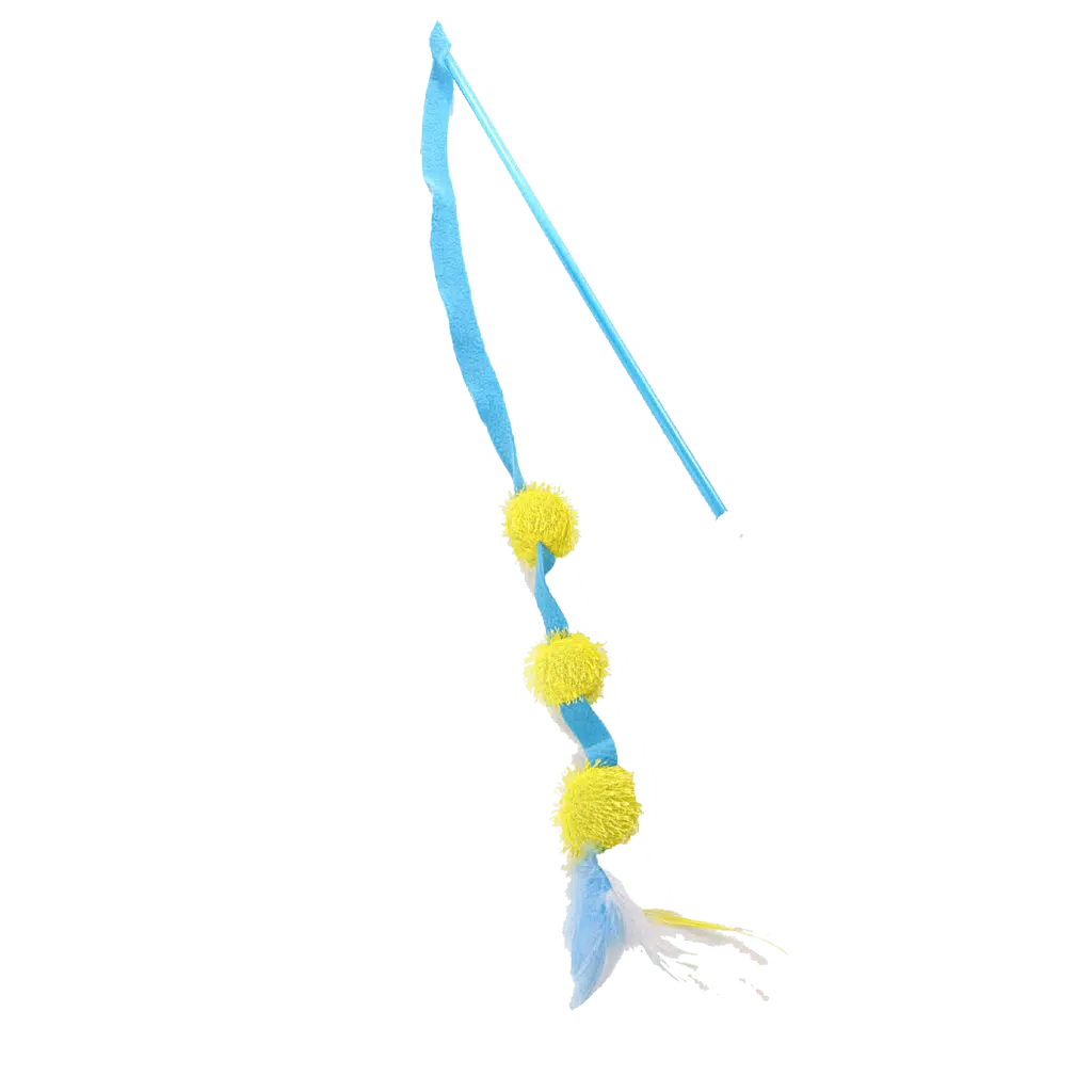 OurPets Three’s A Crowd Wand