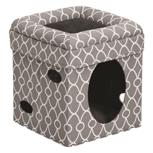 Curious Cat Cube