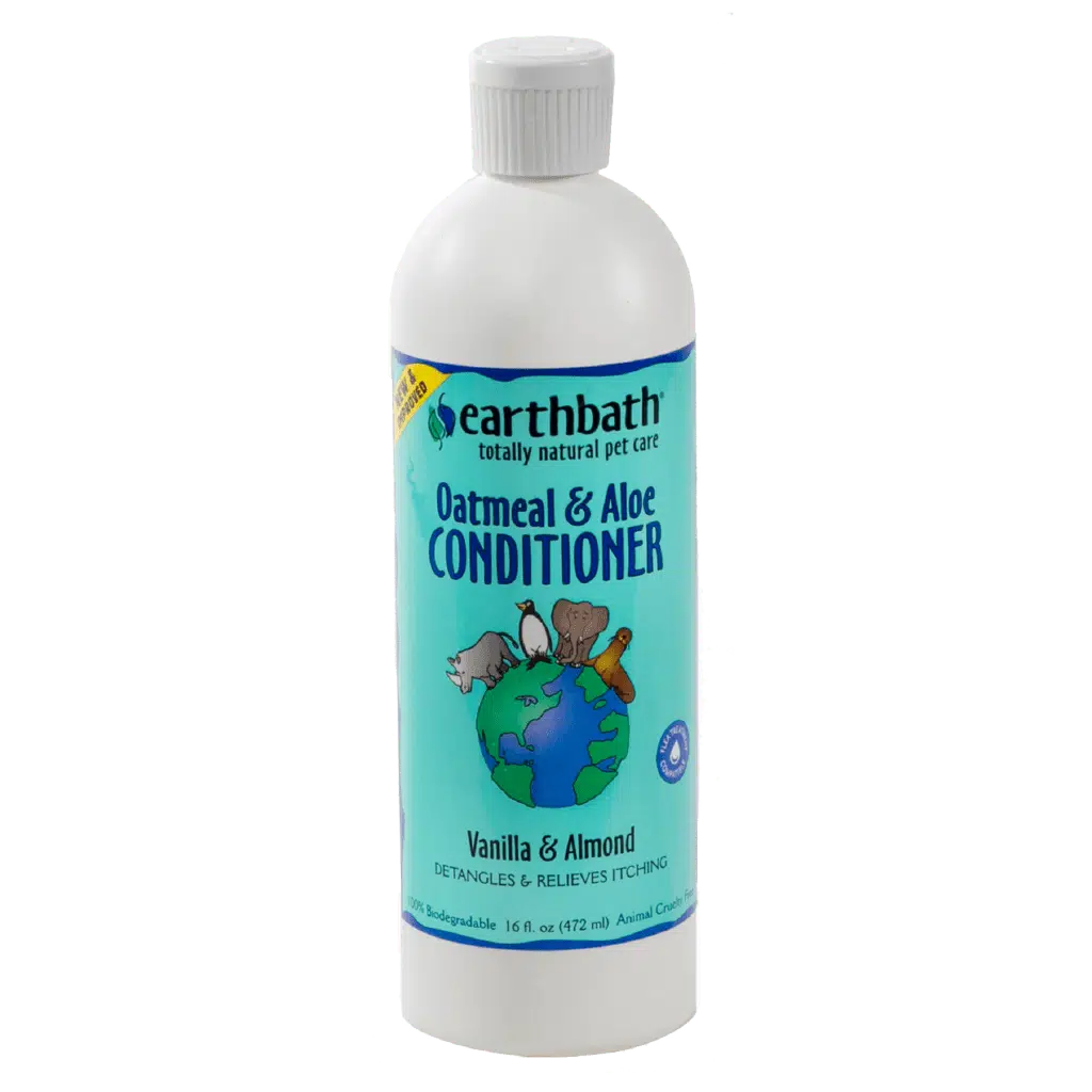 Earthbath Oatmeal & Aloe Pet Conditioner