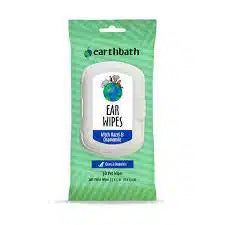 Earthbath Ear Wipes