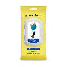 Earthbath Eye Wipes