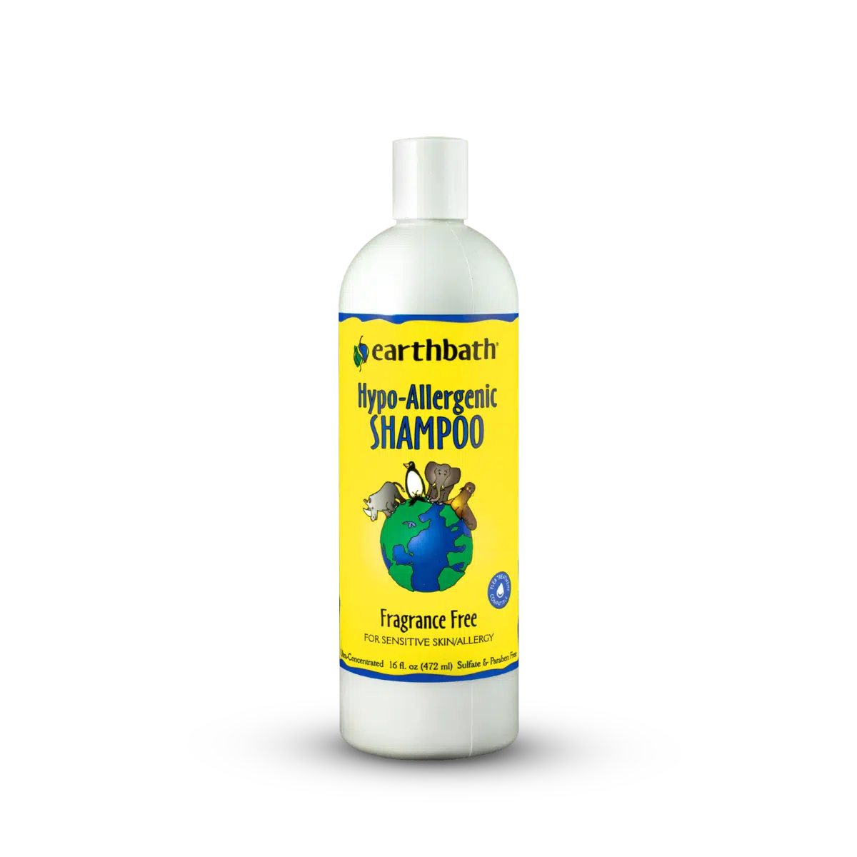Earthbath Hypo-Allergenic Pet Shampoo