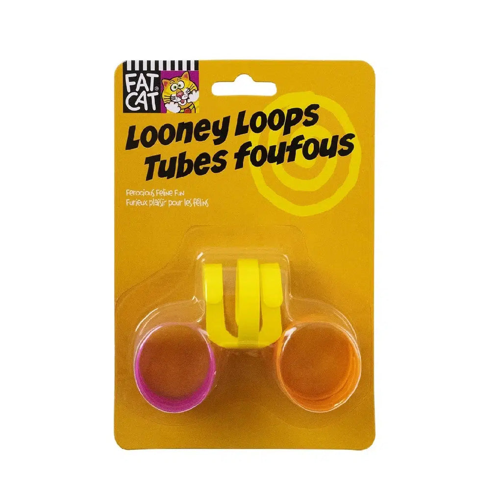 Petmate Looney Loops Cat Toy