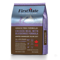 Firstmate Cat Chicken & Blueberries Formula