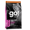 Go! Solutions Skin & Coat Cat Chicken Recipe