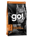 Go! Solutions Skin & Coat Cat Grain-free Salmon Recipe