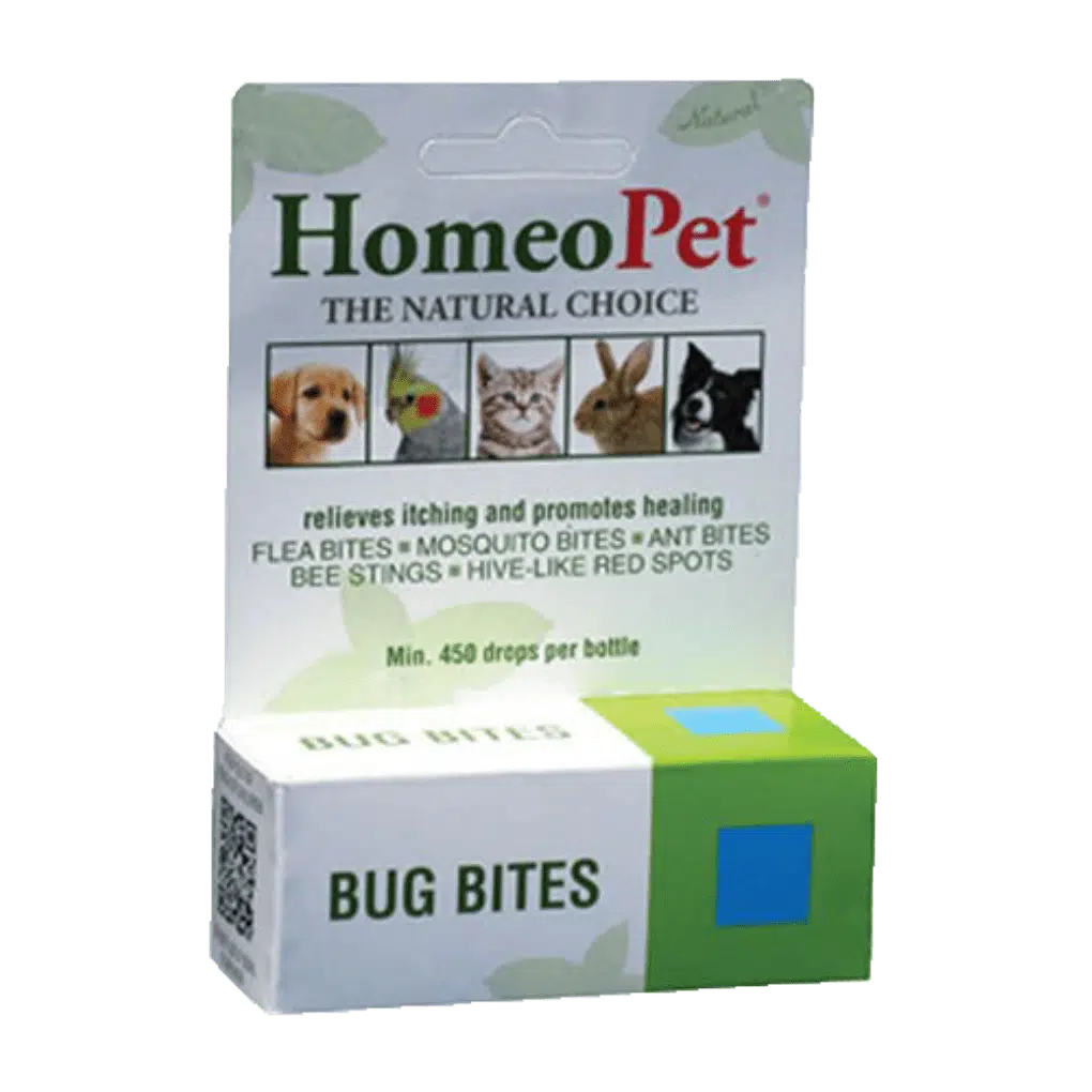 HomeoPet Bug Bites 15ml