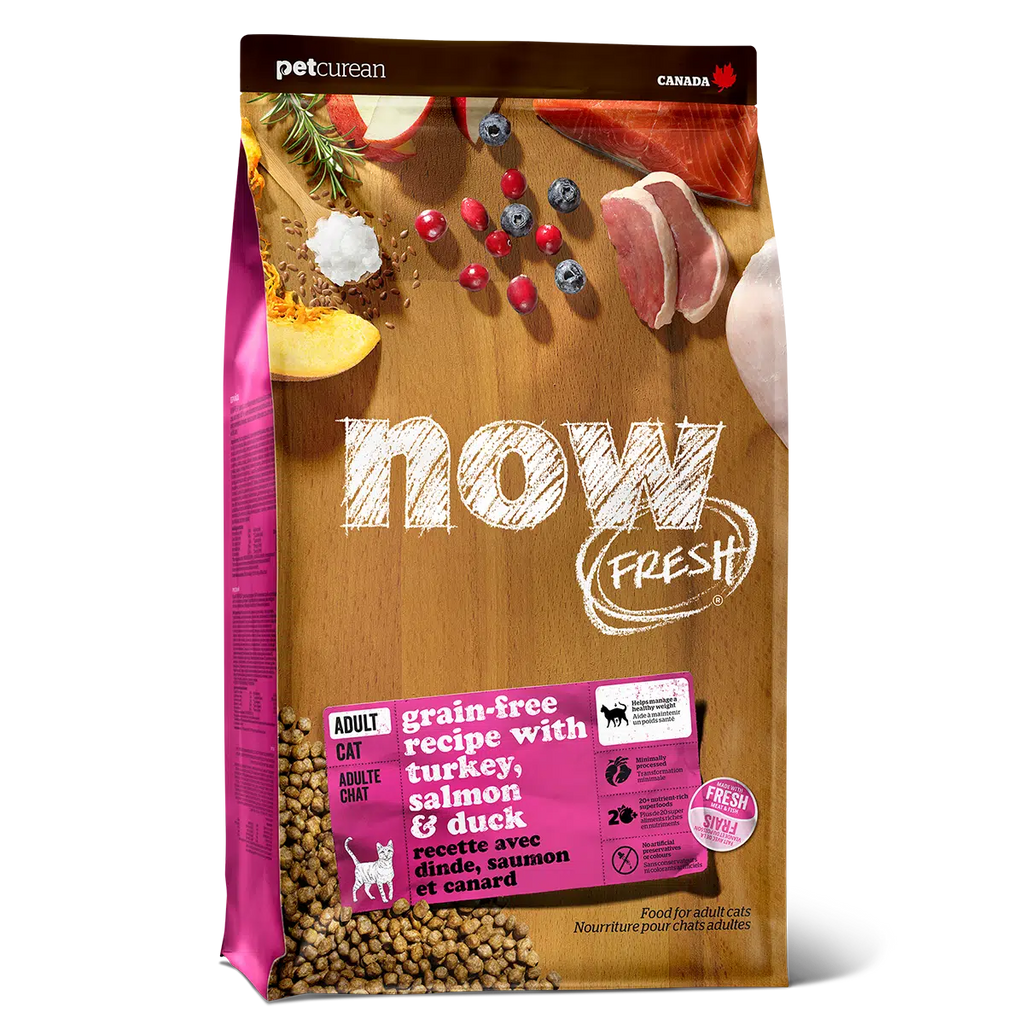 NOW Fresh Adult Cat