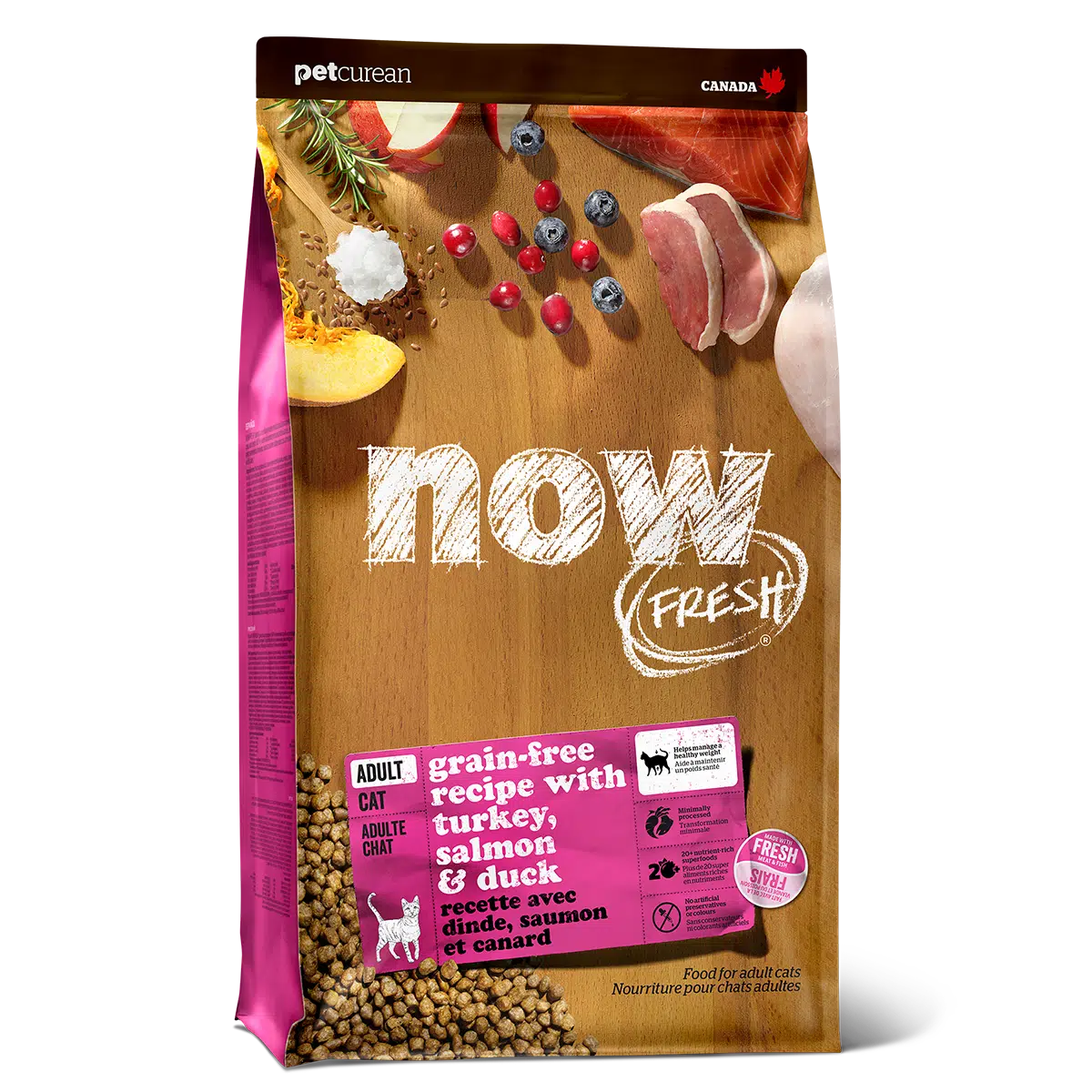 NOW Fresh Adult Cat
