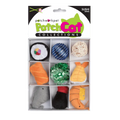 Patchwork Sushi Box