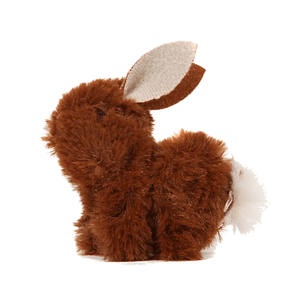 OurPets Backyard Bunny Cat Toy