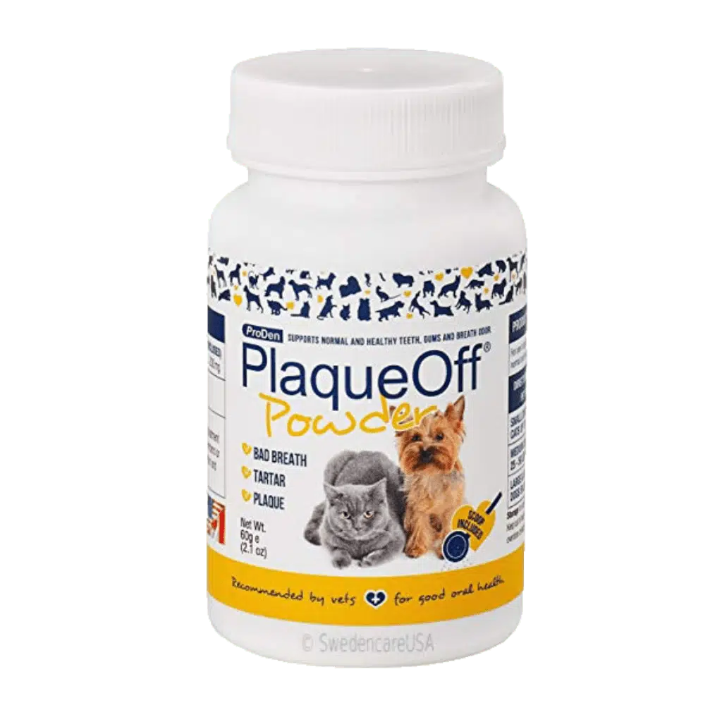 ProDen PlaqueOff Powder for Dogs & Cats