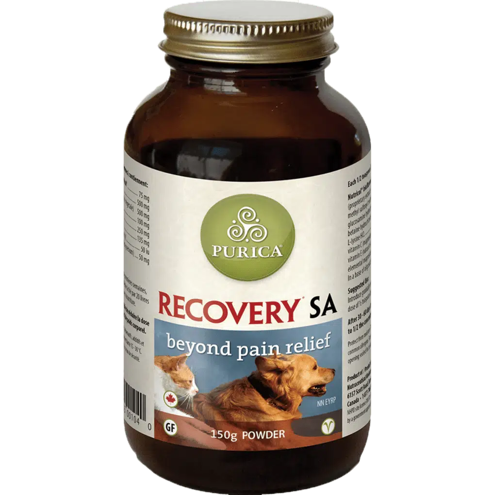 Purica Recovery Powder 150g