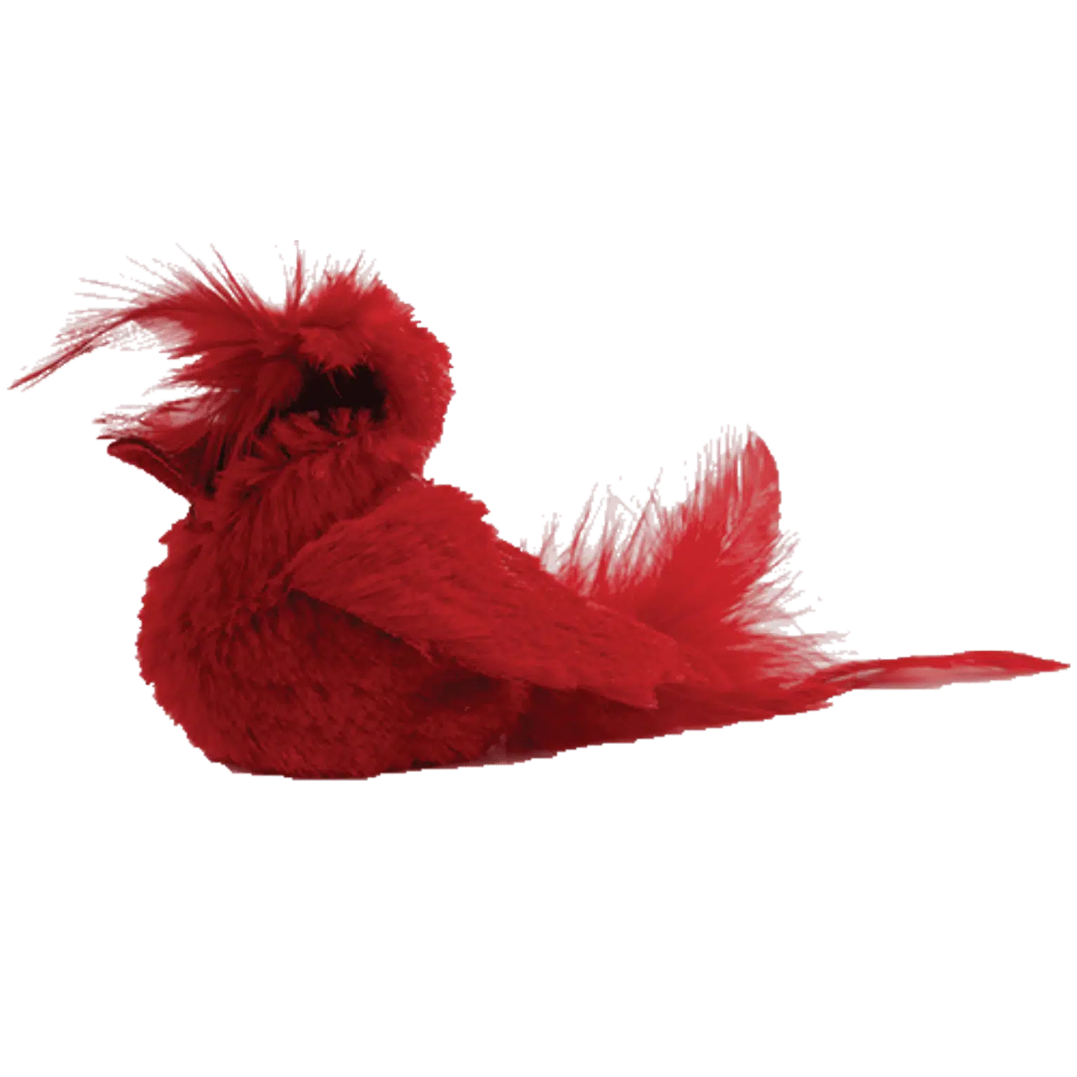 OurPets RealBird Fly Over Cat Toy