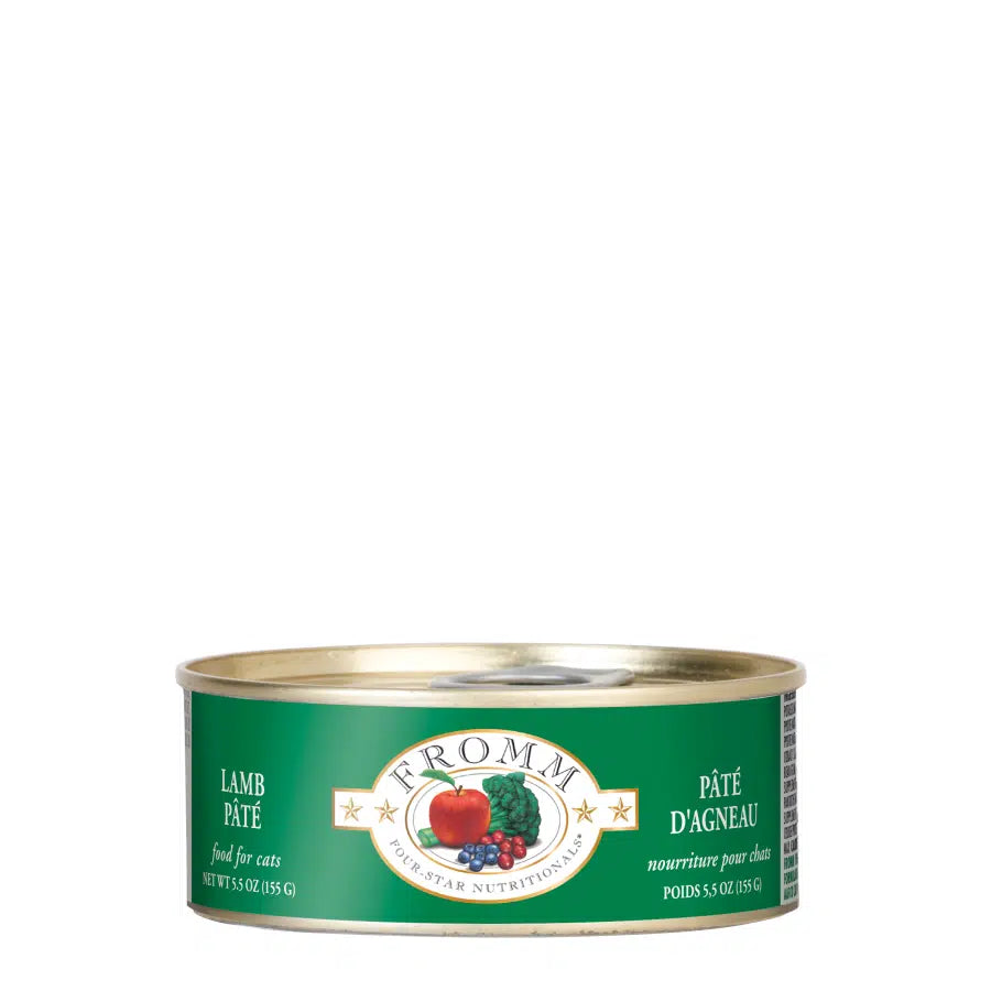 Fromm Four-Star Cat Lamb Pate